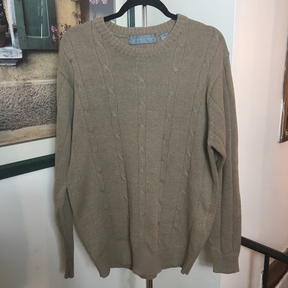 Oscar de la Renta Other - Oscar De La Renta Men's Knitted Sweater